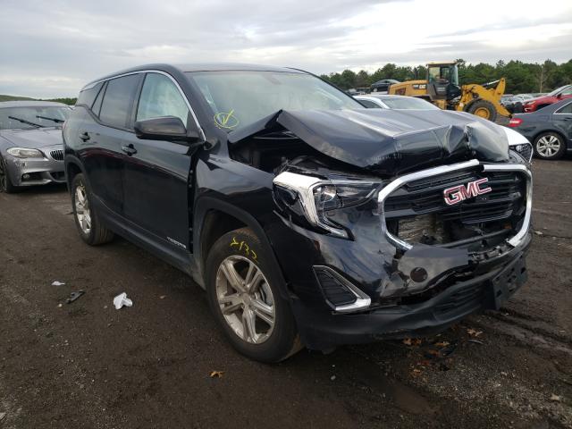 GMC TERRAIN SL 2019 3gkaltev1kl115587