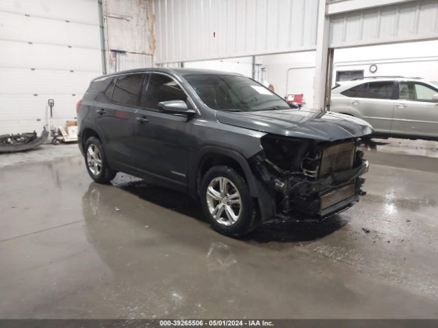 GMC TERRAIN 2019 3gkaltev1kl116495