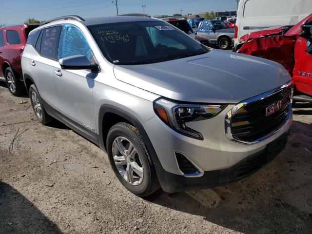 GMC TERRAIN SL 2019 3gkaltev1kl119364