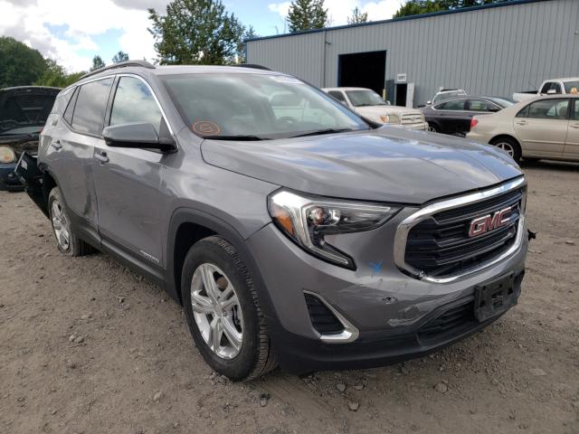 GMC TERRAIN SL 2019 3gkaltev1kl120403