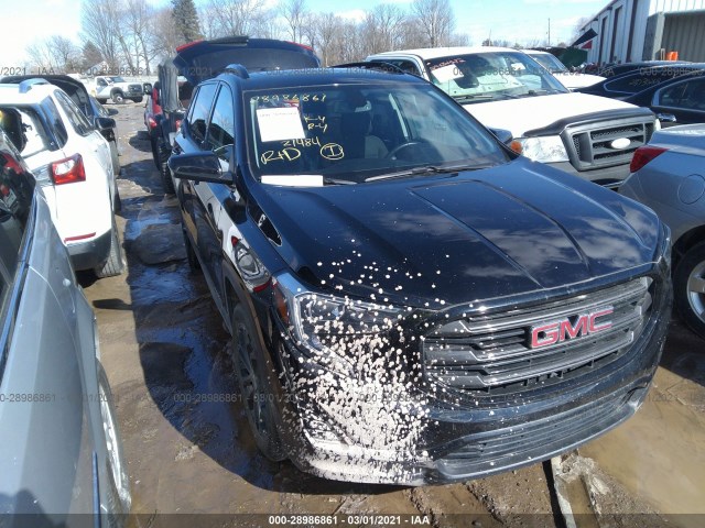 GMC TERRAIN 2019 3gkaltev1kl123768