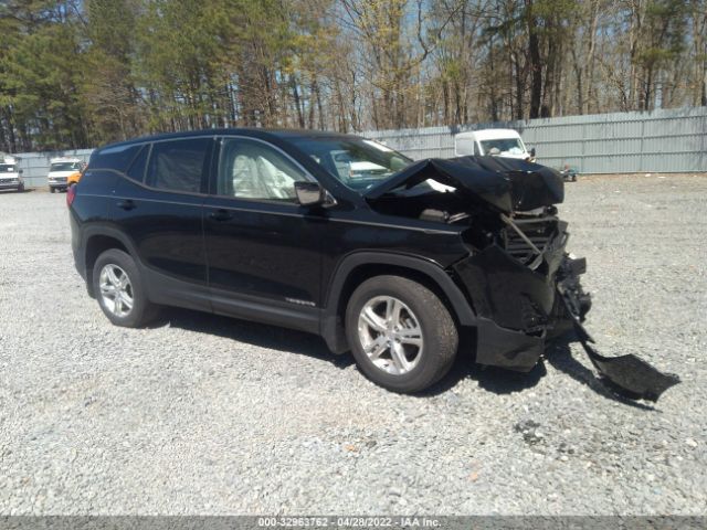 GMC TERRAIN 2019 3gkaltev1kl144197