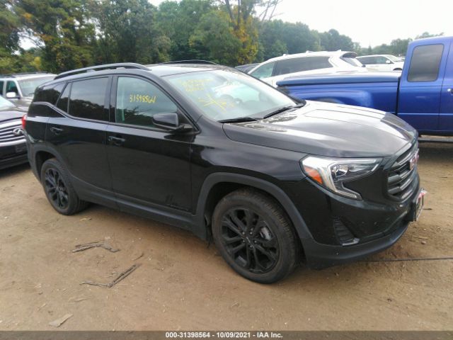 GMC TERRAIN 2019 3gkaltev1kl149318