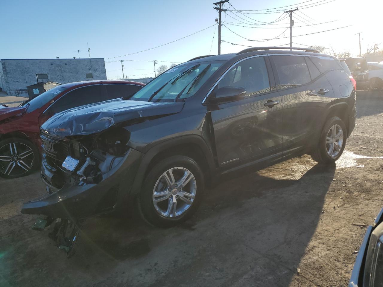 GMC TERRAIN 2019 3gkaltev1kl206665