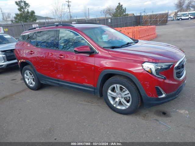 GMC TERRAIN 2019 3gkaltev1kl213776