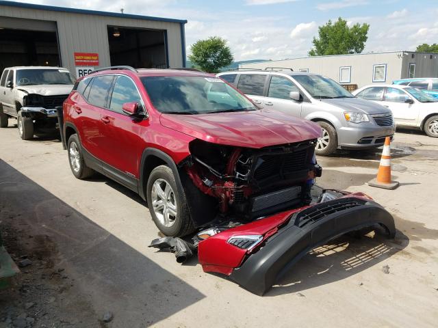 GMC TERRAIN SL 2019 3gkaltev1kl254974