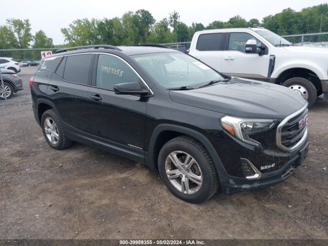 GMC TERRAIN 2019 3gkaltev1kl281768