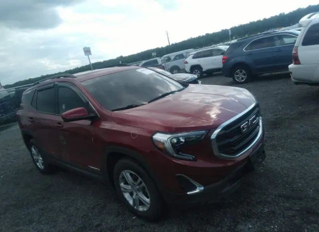 GMC TERRAIN 2019 3gkaltev1kl289269