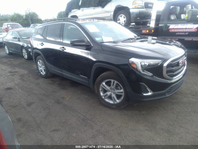 GMC TERRAIN 2019 3gkaltev1kl314204