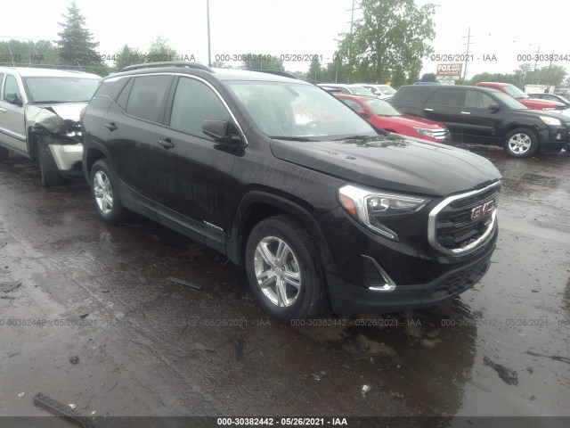 GMC TERRAIN 2019 3gkaltev1kl314719