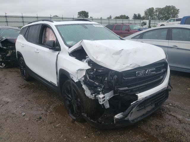 GMC TERRAIN SL 2019 3gkaltev1kl336770