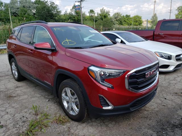 GMC TERRAIN SL 2019 3gkaltev1kl346750