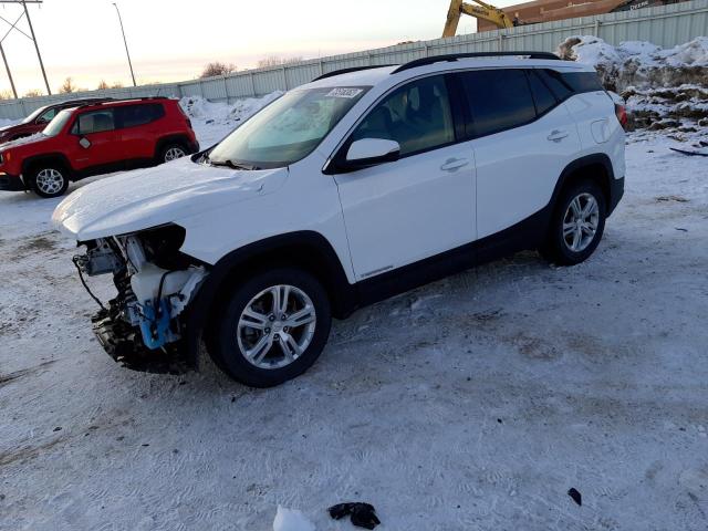 GMC TERRAIN SL 2019 3gkaltev1kl355495