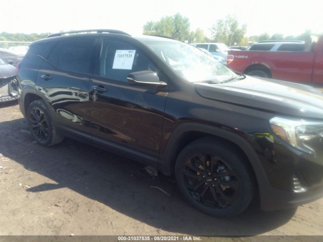 GMC TERRAIN 2019 3gkaltev1kl362432