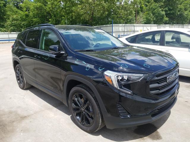 GMC TERRAIN SL 2019 3gkaltev1kl385189