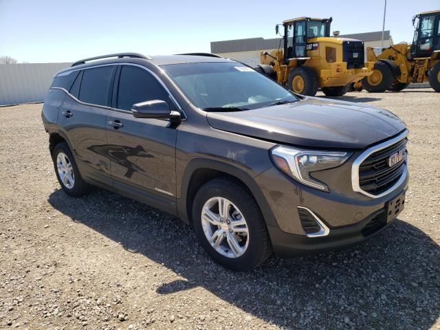 GMC TERRAIN SL 2019 3gkaltev1kl393793