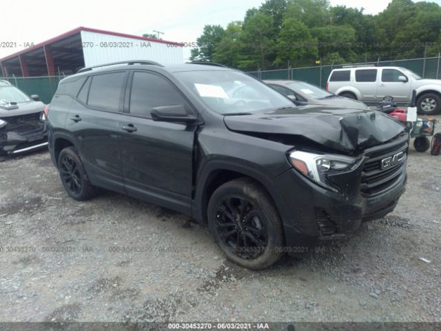 GMC TERRAIN 2020 3gkaltev1ll113467