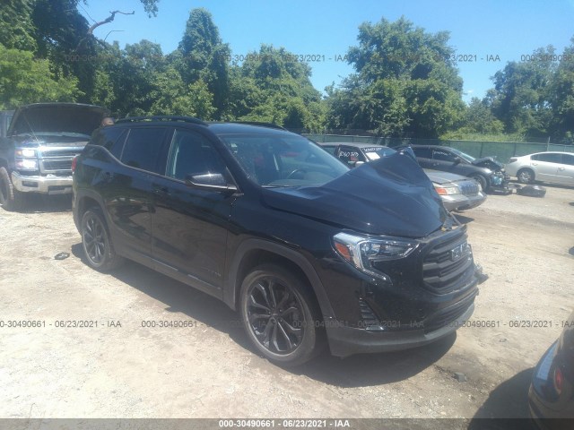 GMC TERRAIN 2020 3gkaltev1ll173619