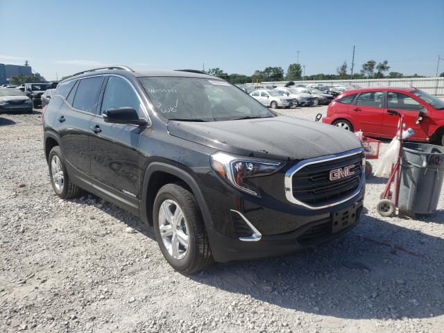 GMC TERRAIN SL 2020 3gkaltev1ll245290