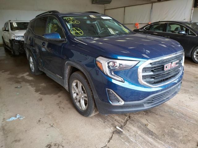 GMC TERRAIN SL 2020 3gkaltev1ll295848