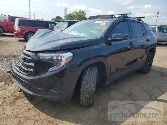 GMC TERRAIN 2020 3gkaltev1ll316911