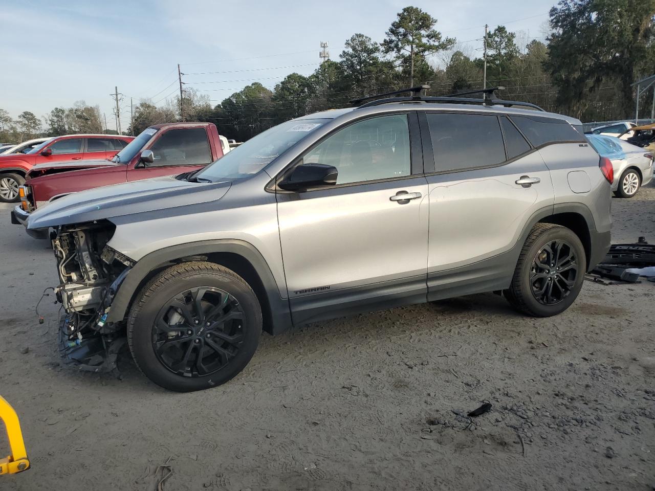 GMC TERRAIN 2020 3gkaltev1ll323339