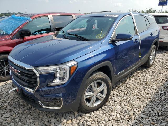 GMC TERRAIN SL 2022 3gkaltev1nl116596