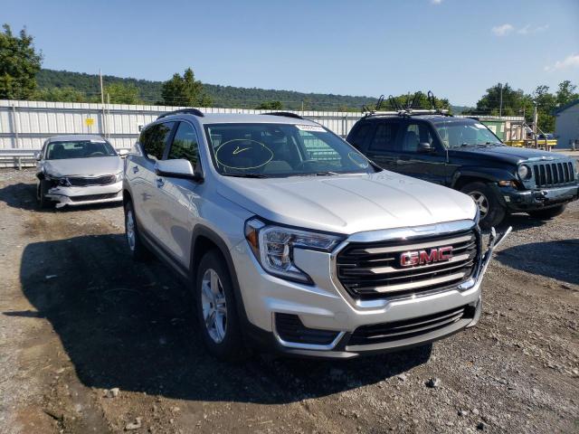 GMC TERRAIN SL 2022 3gkaltev1nl138226