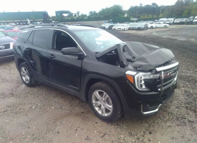 GMC TERRAIN 2022 3gkaltev1nl146469