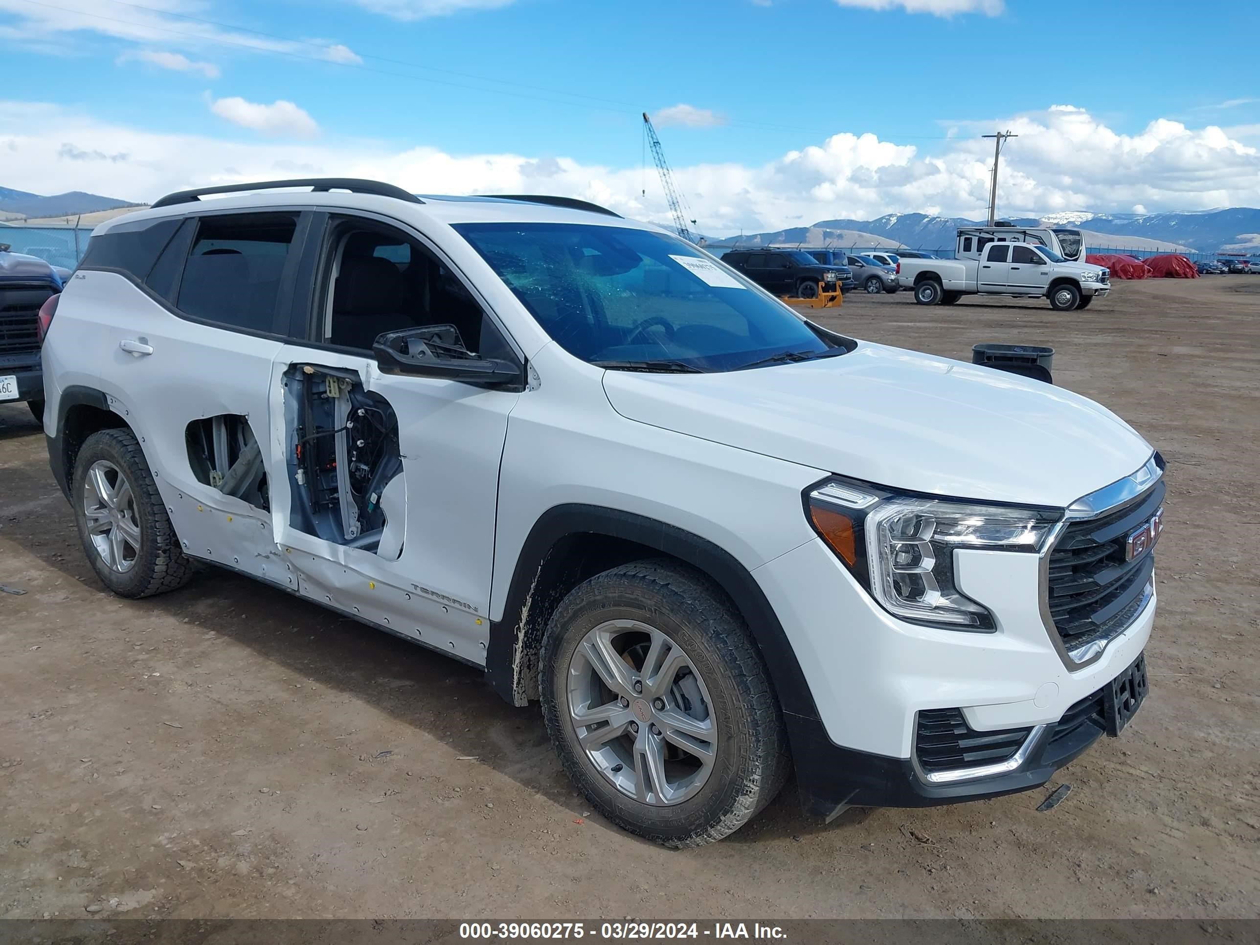 GMC TERRAIN 2022 3gkaltev1nl147475