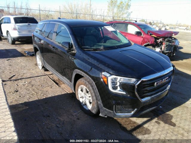 GMC TERRAIN 2022 3gkaltev1nl161540