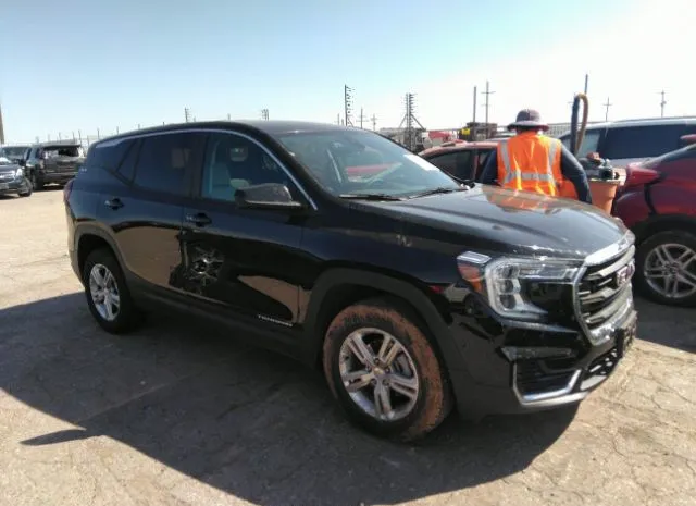 GMC TERRAIN 2022 3gkaltev1nl173509