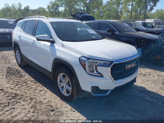 GMC TERRAIN 2022 3gkaltev1nl301554