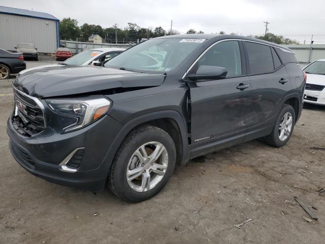 GMC TERRAIN SL 2018 3gkaltev2jl150475