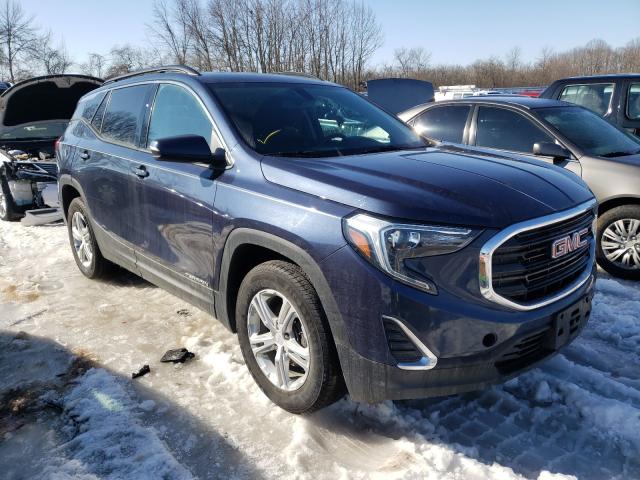 GMC TERRAIN SL 2018 3gkaltev2jl152064