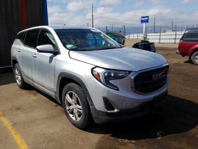 GMC TERRAIN SL 2018 3gkaltev2jl162447