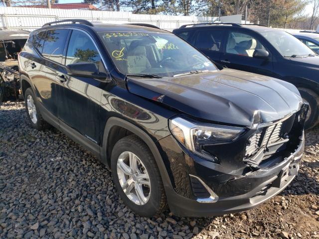 GMC TERRAIN SL 2018 3gkaltev2jl168779