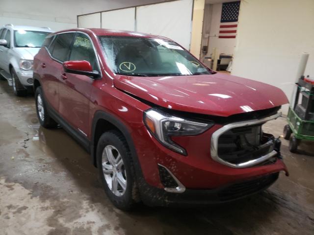 GMC TERRAIN SL 2018 3gkaltev2jl181421