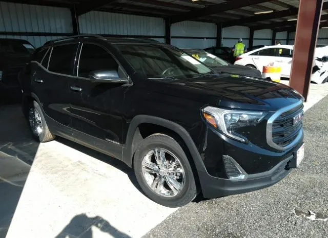 GMC TERRAIN 2018 3gkaltev2jl182780