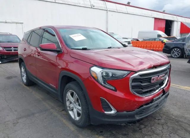 GMC TERRAIN 2018 3gkaltev2jl196484