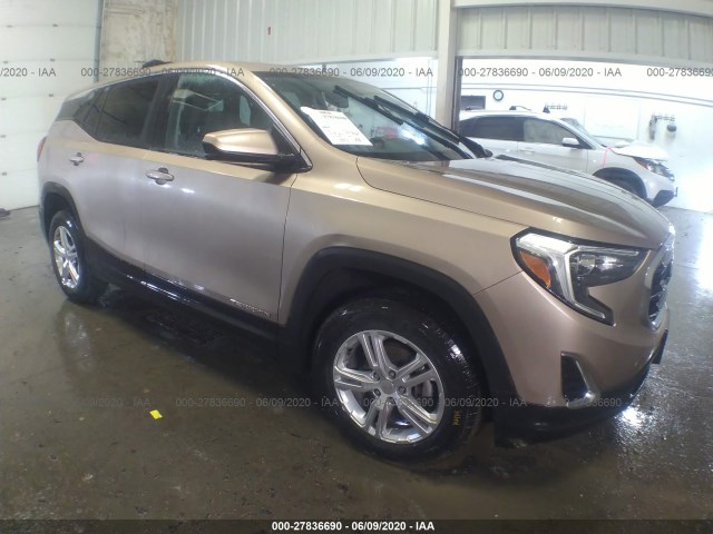 GMC TERRAIN 2018 3gkaltev2jl205698