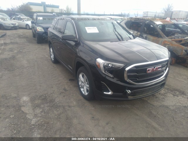 GMC TERRAIN 2018 3gkaltev2jl209458