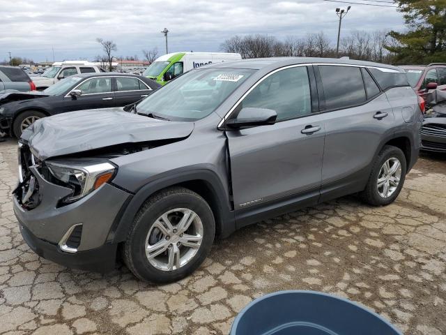 GMC TERRAIN SL 2018 3gkaltev2jl257350