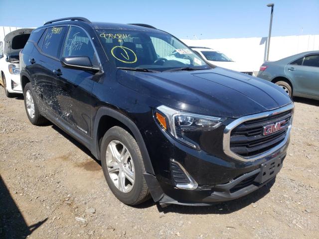 GMC TERRAIN SL 2018 3gkaltev2jl279588