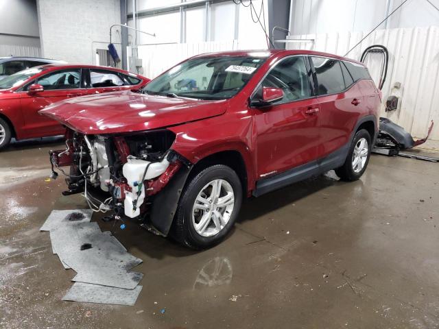 GMC TERRAIN SL 2018 3gkaltev2jl338042