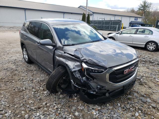 GMC TERRAIN SL 2018 3gkaltev2jl343869