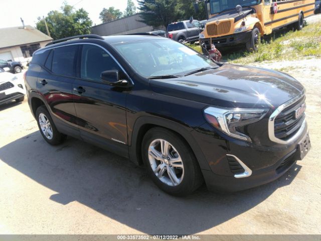 GMC TERRAIN 2018 3gkaltev2jl358324