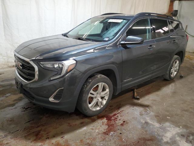 GMC TERRAIN SL 2018 3gkaltev2jl365225