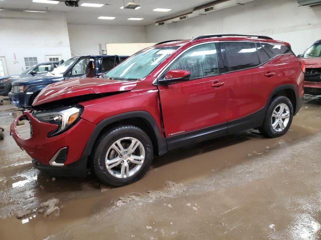 GMC TERRAIN SL 2018 3gkaltev2jl372028