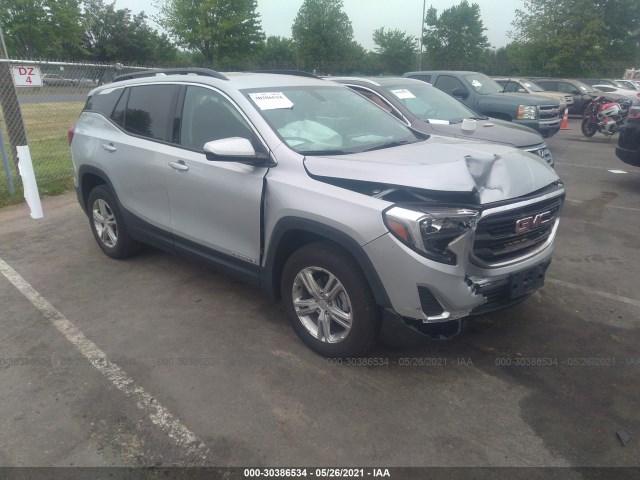 GMC TERRAIN 2018 3gkaltev2jl372434